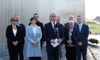 Gyurcsány: Október 23. megszűnt a nemzet ünnepének lenni