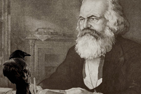 Gábor György: Szellemi romokon üldögélve