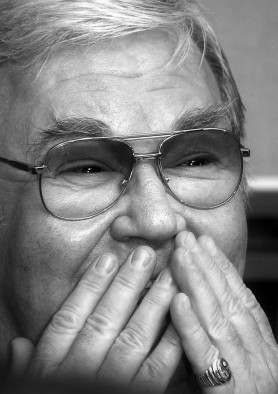 Budapest díszpolgára lett Gálvölgyi, Presser és Jordán