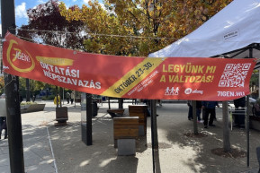 Majdnem 115 ezren szavaztak az éjfélkor véget ért 7IGEN-es alternatív népszavazáson