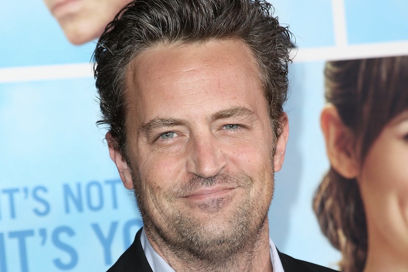 Matthew Perry