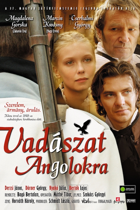 A Vadászat angolokra (2006) plakátja