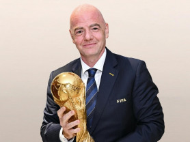 Szaúd-Arábia rendezheti a 2034-es foci vb-t