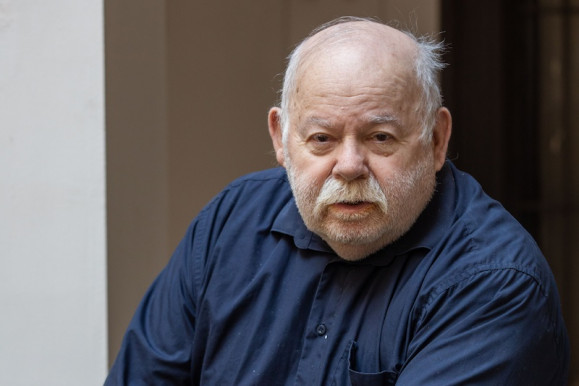 Elhunyt Szegő András, az Interjúkirály