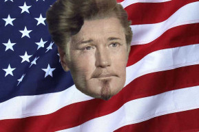 Arató András: Trump, korunk Petőfije