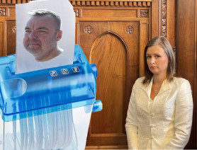 Arató András: Dé Dúró be, El Simon el