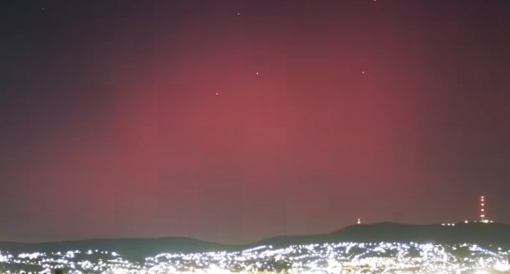 Kiss: Lesz még sarki fény Magyarország fölött, és előre tudni fogunk róla