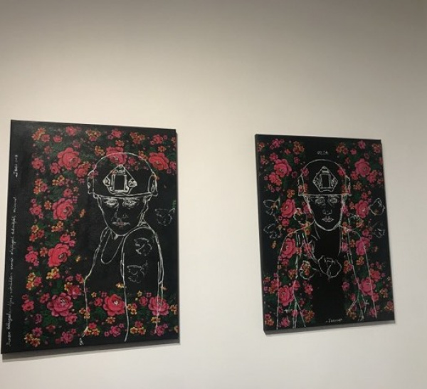 Életem vége - Nagy Krisztina Tereskova kiállítása
