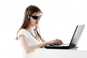 Informatikával a látássérültekért