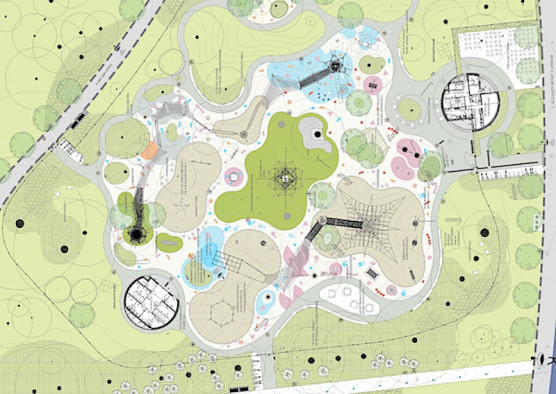 Arató András: Ujjé a Ligetben!