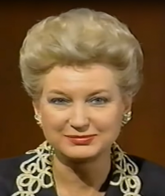 Meghalt Donald Trump nővére