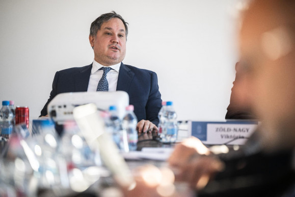 Nagy Márton: Az inflációt már visszaszorítottuk