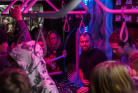 Budapest 150: három napig dübörög a bulivillamos