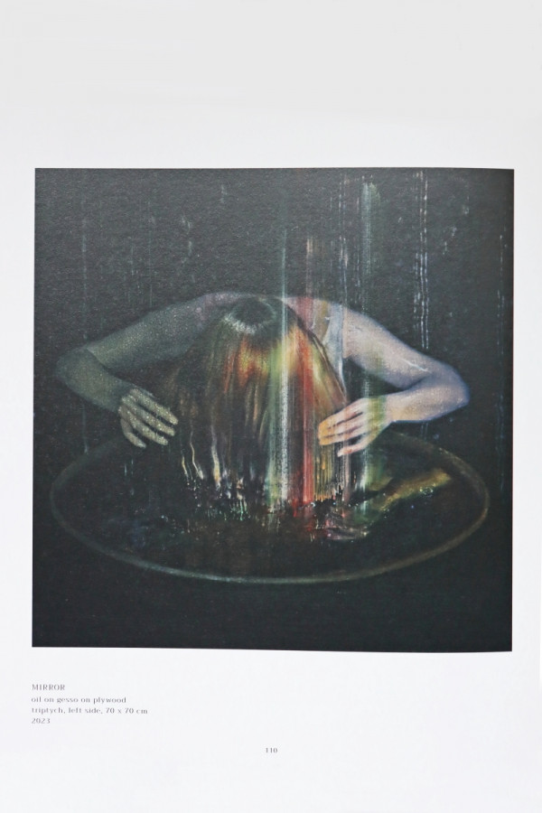 Szűcs Attila: Mirror