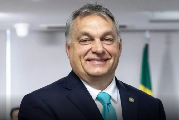 Gyermekáldás Orbánéknál: megszületett Zsigmond Viktor