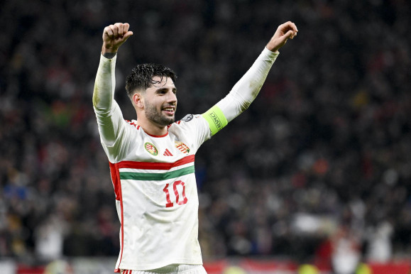 Magyarország – Montenegró: 3:1