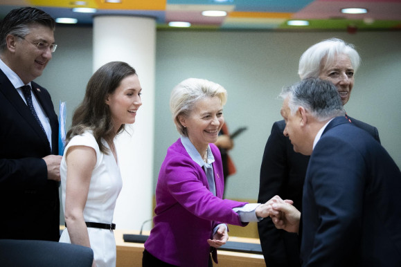 Új terv körvonalazódik a befagyasztott orosz vagyon felhasználásáról