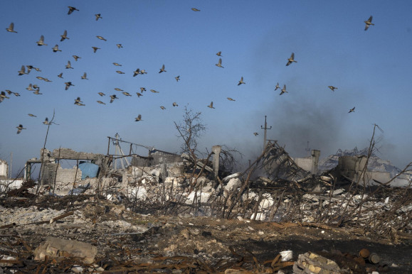 Nem jó irányba halad a világ – Hardy Mihály jegyzete