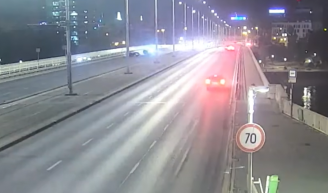 Egy éve történt az Árpád hídi gázolás: vádemelés nincs a Mercedes-sofőr ellen, de ez nem szokatlan