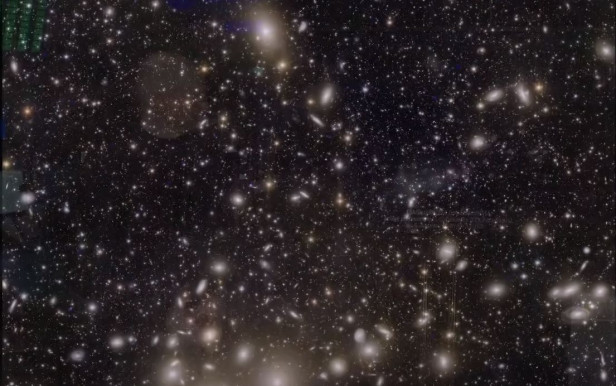 A láthatatlan után kutat a Euclid