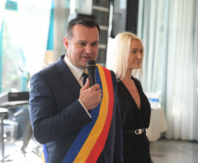 Magyarországra szökött a magyargyűlölő, korrupt polgármester 