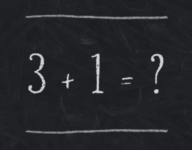 Somfai Péter: Mennyi három meg egy?