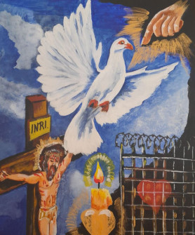 Levelek a börtönből