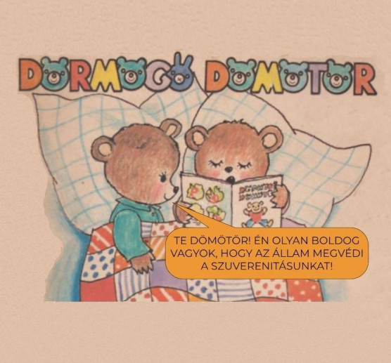 A miniszter félreért – Rózsa Péter jegyzete