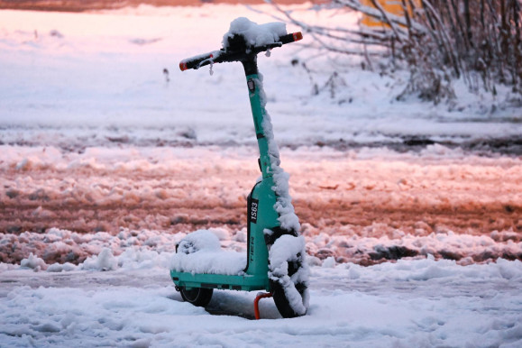 Havazás: 66 géppel takarítják a budapesti utakat