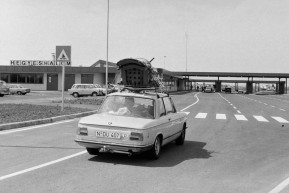 Anno Budapest: Hegyeshalom