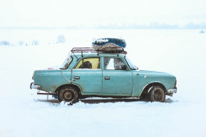 Hó, ember – Józsa Márta jegyzete