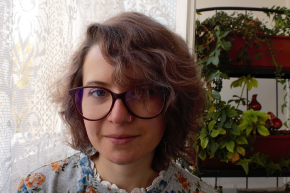 Papp-Zakor Ilka: A csend