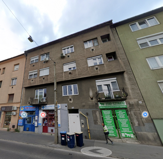 Tömörtelenség: majdnem 4 hónapja élnek gáz nélkül egy zuglói társasházban