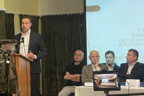 Változtatási tilalmat rendelt el Józsefváros a rádióépületre