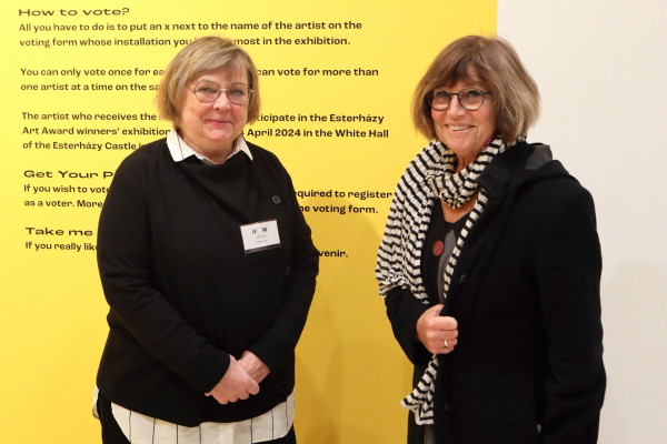 Fabényi Júlia és Váradi Júlia