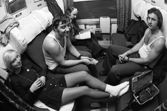 Anno Budapest: Ülünk a vonaton