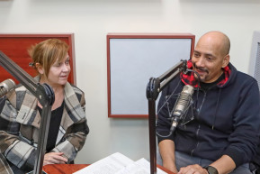 Bárány és Baba a pénteki Ötösben