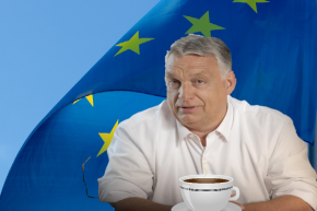 Magyar kávészünet - Hardy Mihály jegyzete