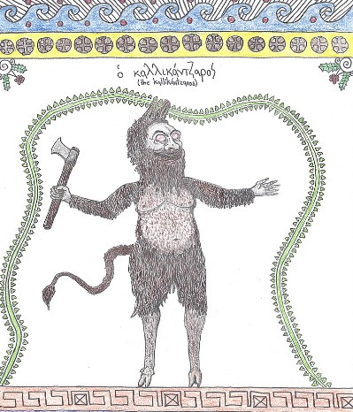 Kik azok a kalikandzaroszok?