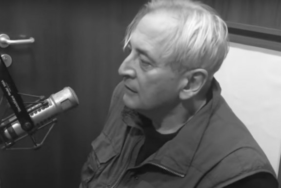 Elhunyt Kovács András Ferenc költő