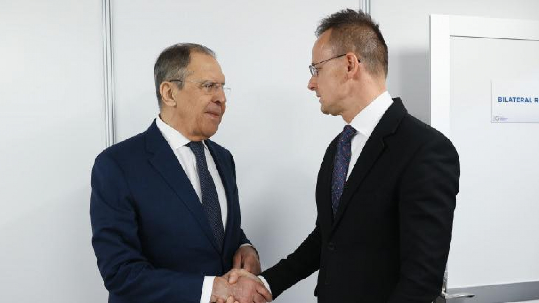 Tusknak sem tetszik, hogy Szijjártó Lavrovval találkozott