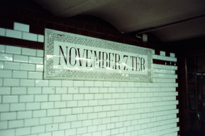 Csúnyán kifáradt a jó öreg földalatti