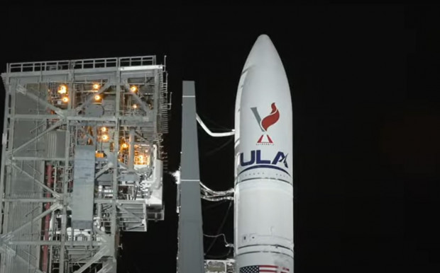 Kiss: A Peregrine volt az Astrobotic első éles bevetése