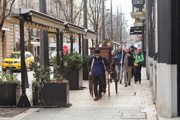 Böröcz András: Tolatás