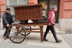 Oknyomozók, emlékezők, művészek