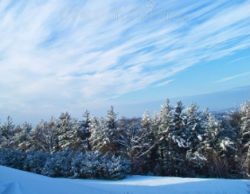 Viharos szél lesz ma északon, délen hó esik