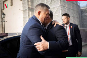 Orbán Viktor nem patrióta, hanem áruló – közölte Magyar Péter