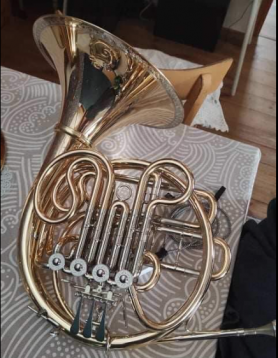 Ellopták a Győri Filharmonikusok ötmilliós vadászkürtjét