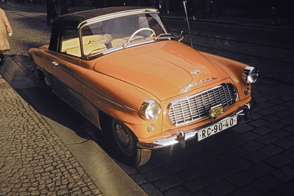 Anno Budapest: Skoda