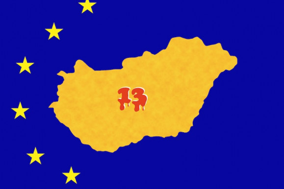 Az elmúlt 13 évben semmilyen pozitív változás nem történt a jogállam helyzetében